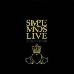 Simple Minds : Live in the City of Light